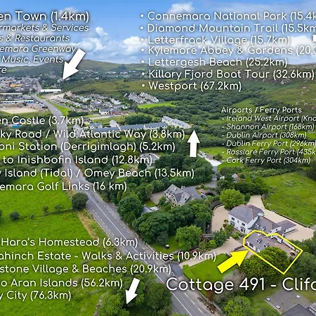 491 - Holiday home *