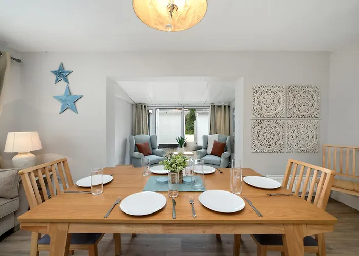 491 - Сasa de vacaciones Clifden