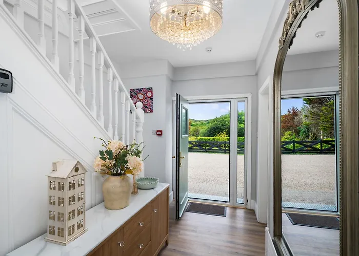 491 - Сasa de vacaciones Clifden