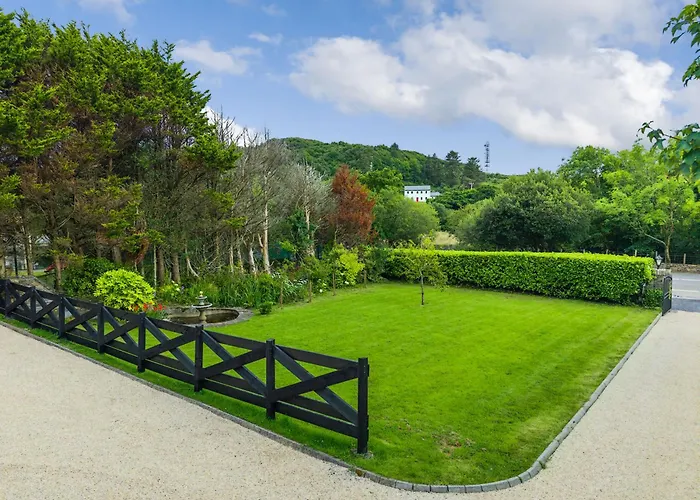 Сasa de vacaciones 491 - Clifden